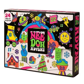 NeeDoh advent calendar