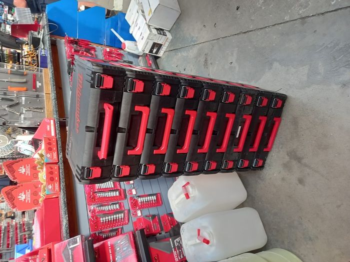 Milwaukee Hd Box