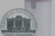 2022 Austrian Silver Philharmonic 1oz Coins BU Tubes Of 20