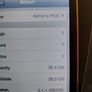 APPLE Ipod Touch 3, 32 GB, in excellent condition Image 5