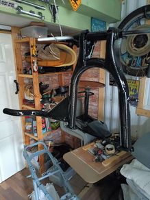 Z650 parts