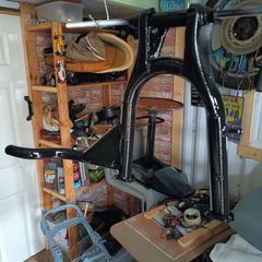 Z650 parts
