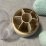 make up brush holder Image 3