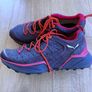 Salewa Dropline GTX (Gore-Tex) speed hiking and trail running shoes Image 2