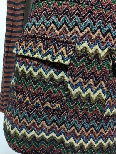 Vila Pocket Skirt
