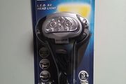 Varta LED Headlight + Batteries
