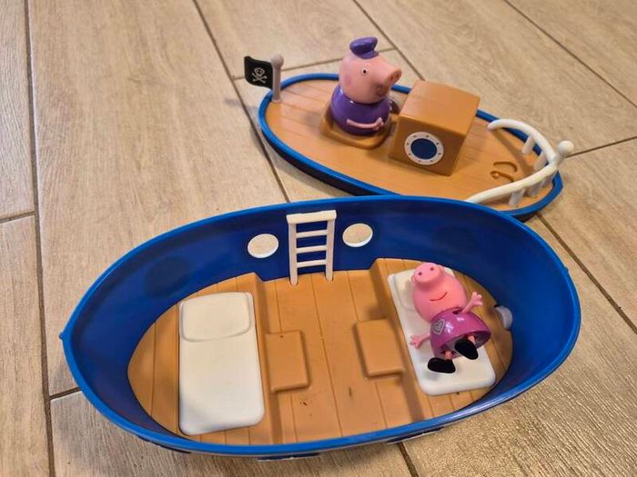 Peppa Pig Boat