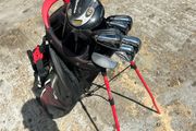 Left Hand Golf Set