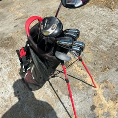 Left Hand Golf Set