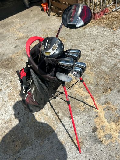 Left Hand Golf Set