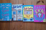Judi Curtain books