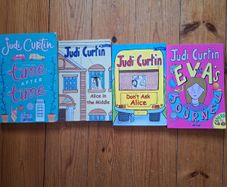Judi Curtain books