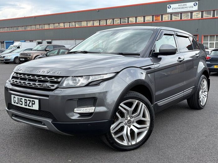 2015 Range Rover Evoque Pure 2.2