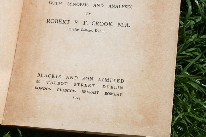 Vintage Books (20 each)