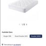 king size bed Image 4