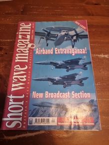 Realistic Dx 394 Receiver Review. Short Wave Magazine. April 1998