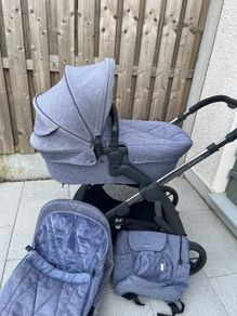 iCandy Orange Buggy