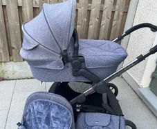 iCandy Orange Buggy