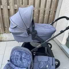 iCandy Orange Buggy