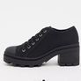 Truffle canvas shoes Image 2