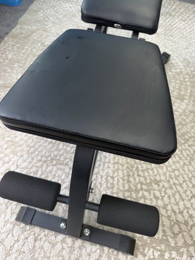 Hit Fitness SB42 Deluxe Utility Weight Bench