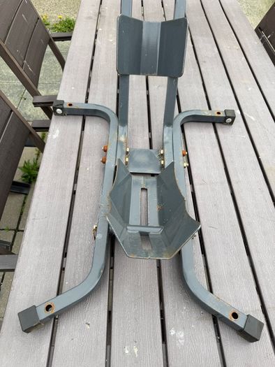 motorcycle chock