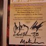 At The Gates: The Flames Of The End - 3 DVD (Autographed Twice) Image 2