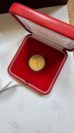 2019 Monaco Proof Honore V Limited And Rare