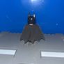 lego Batman dark grey outfit Image 3