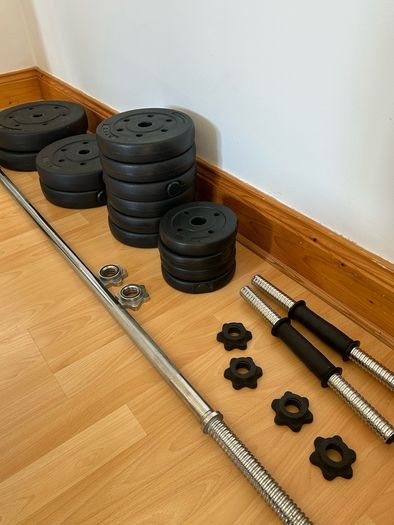 Barbell Set