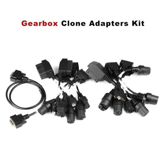 Launch Gearbox Clone Adapter Kit