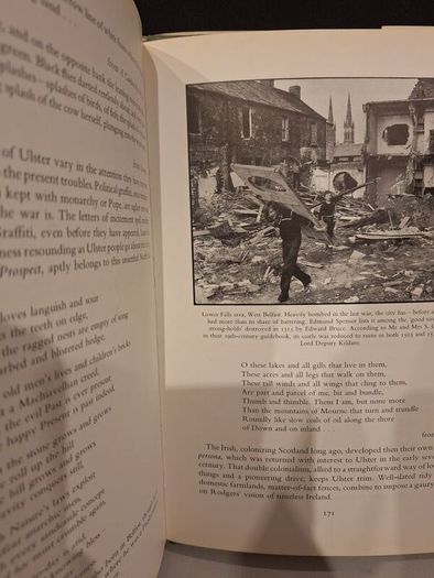 SALE!  A Writer's Ireland - LANDSCAPE in Literature by William Trevor