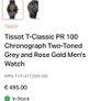 Tissot T-Classic PR 100 Chronograph Image 7