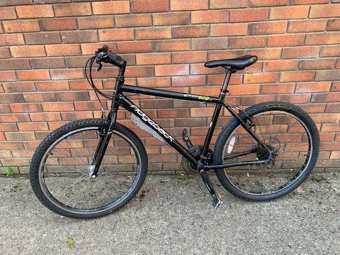 26 Inch Ridgeback Terrain602lx hybrid bike