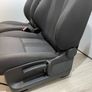 2010 Renault Megane Coupe Seats Image 4