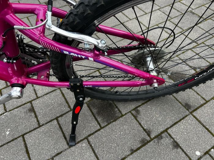 Bentini Montare kids 24" aluminium frame bike