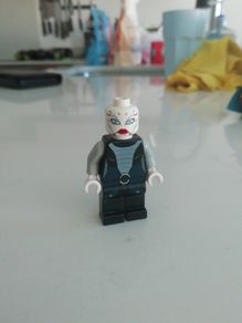 Lego star wars minifigure asaji ventress sw0318