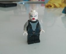 Lego star wars minifigure asaji ventress sw0318