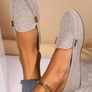 linen look flat loafers size EU 36 Image 2