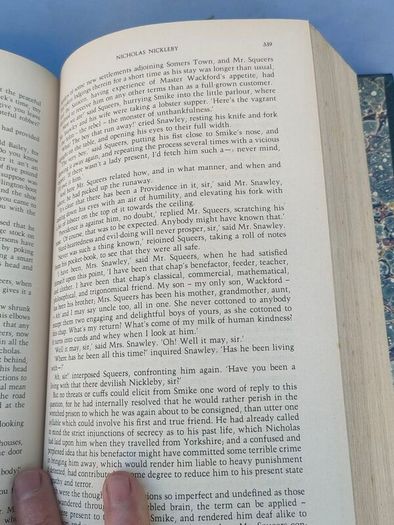 Charles Dickens Unabridged Trilogy