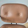 IKEA Leather Office Chair Image 5