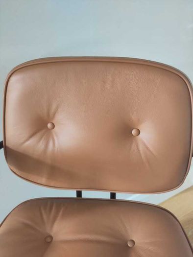 IKEA Leather Office Chair