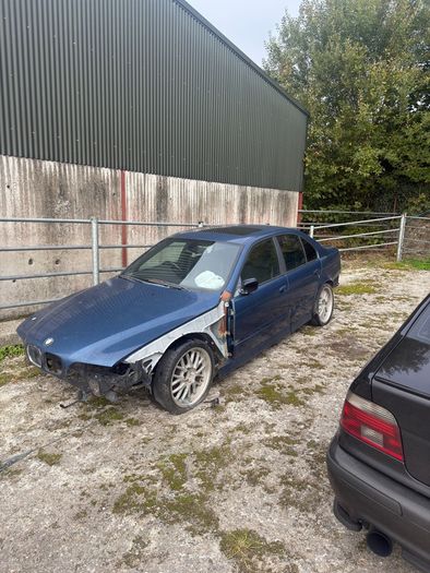 E39 parts