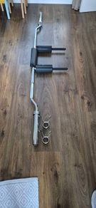 brand new olympic safety squat bar