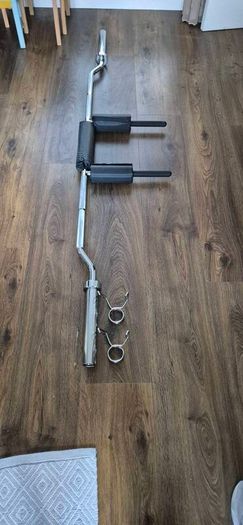 brand new olympic safety squat bar