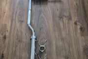 brand new 7foot 22kg olympic safety squat bar