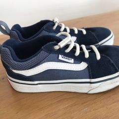 Old school vans boys 11.5