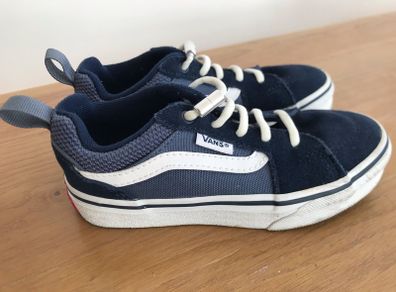 Old school vans boys 11.5