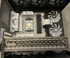 Building custom gaming pc