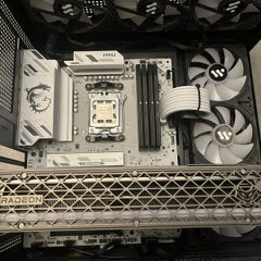Building custom gaming pc
